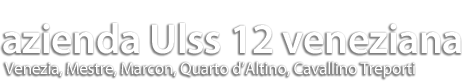 Logo azienda Ulss 12 veneziana
